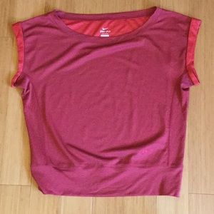 Niki Dry Fit top size M